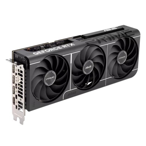 ASUS PRIME GeForce RTX 5060 Ti 16GB GDDR7 OC Ed. Graphics Card